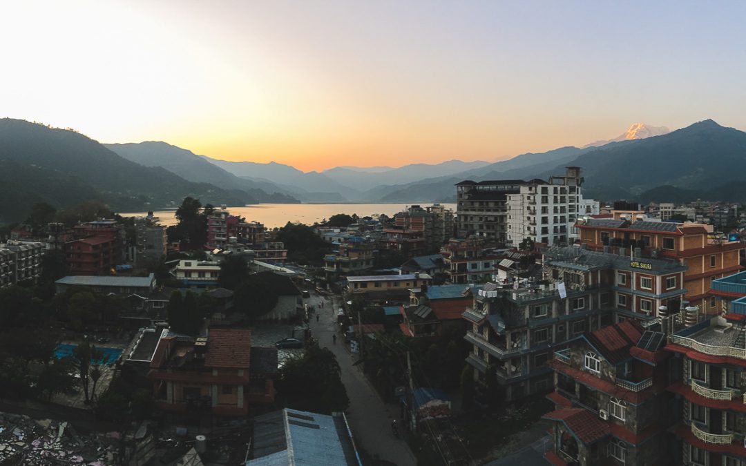 pokhara feature, nepal, travel, blog, humble and free, gateway to adventure