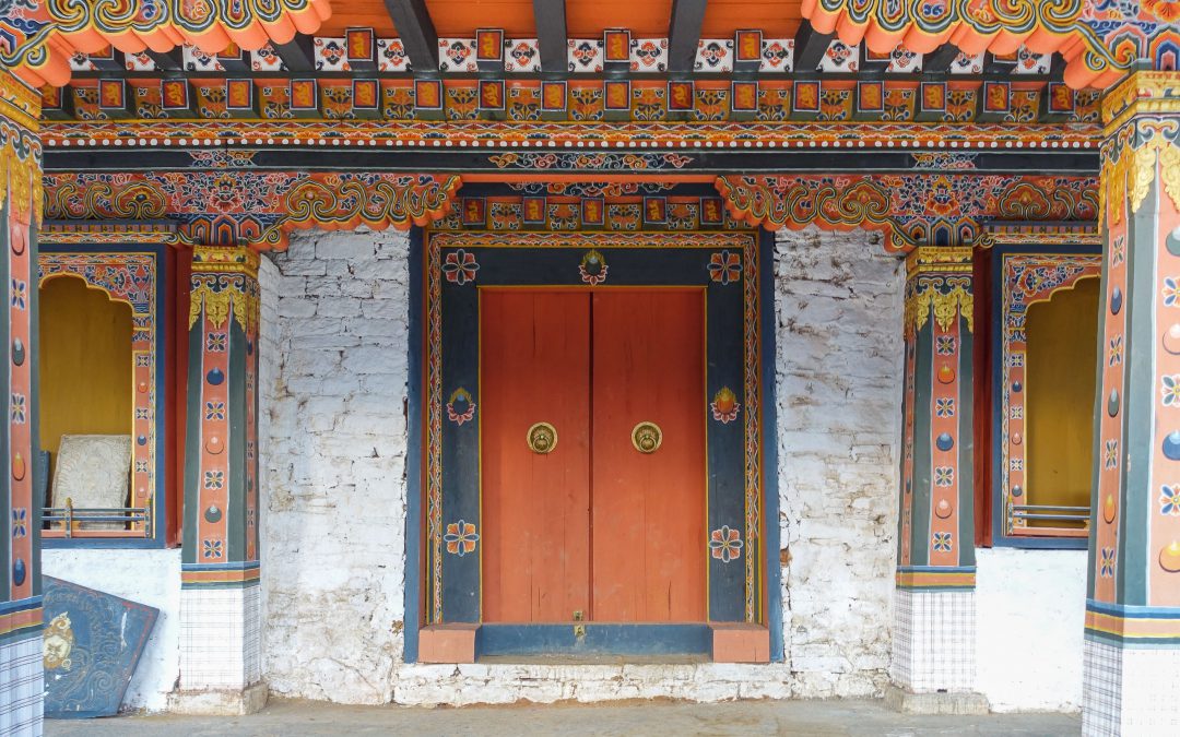 Bhutan – Land of the Dragon King