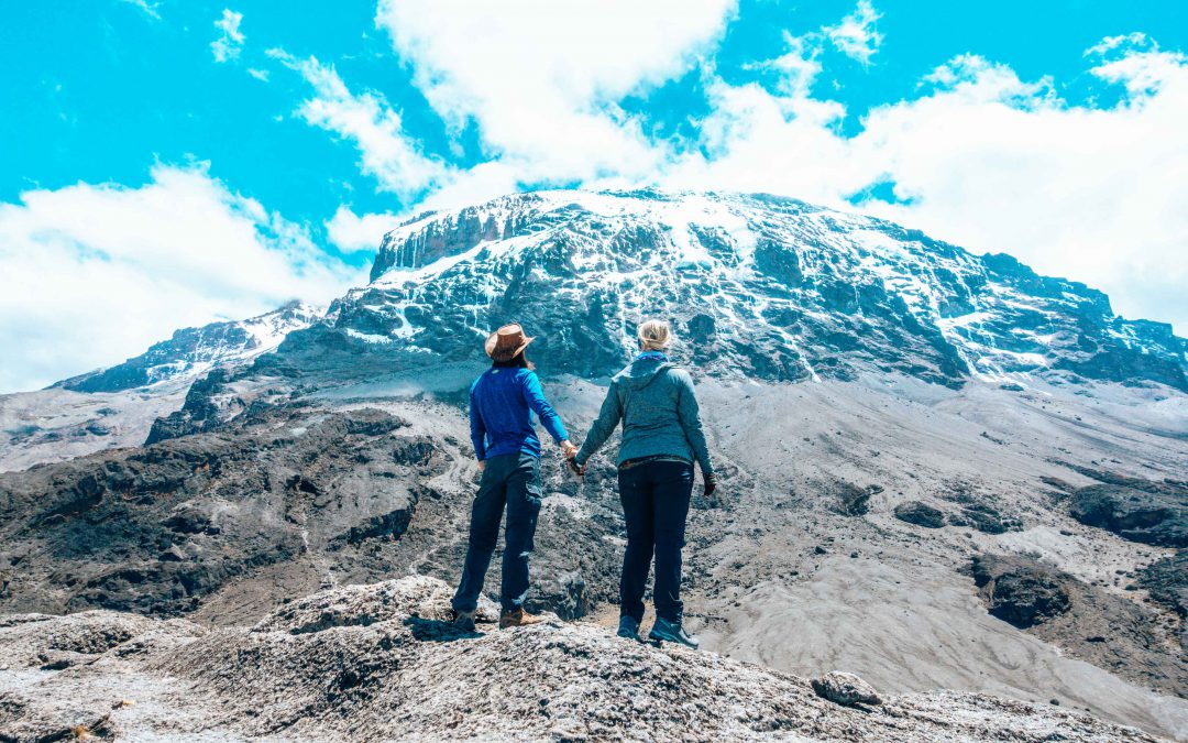 Kilimanjaro – 8 Day Lemosho Route