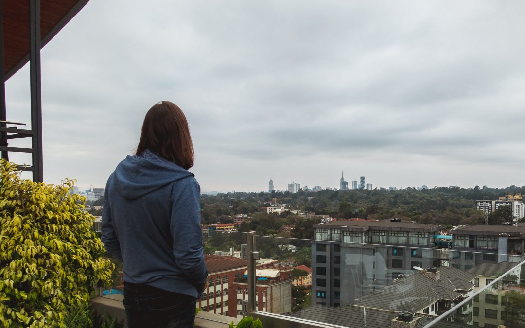 Nairobi – Bursting at the Seams