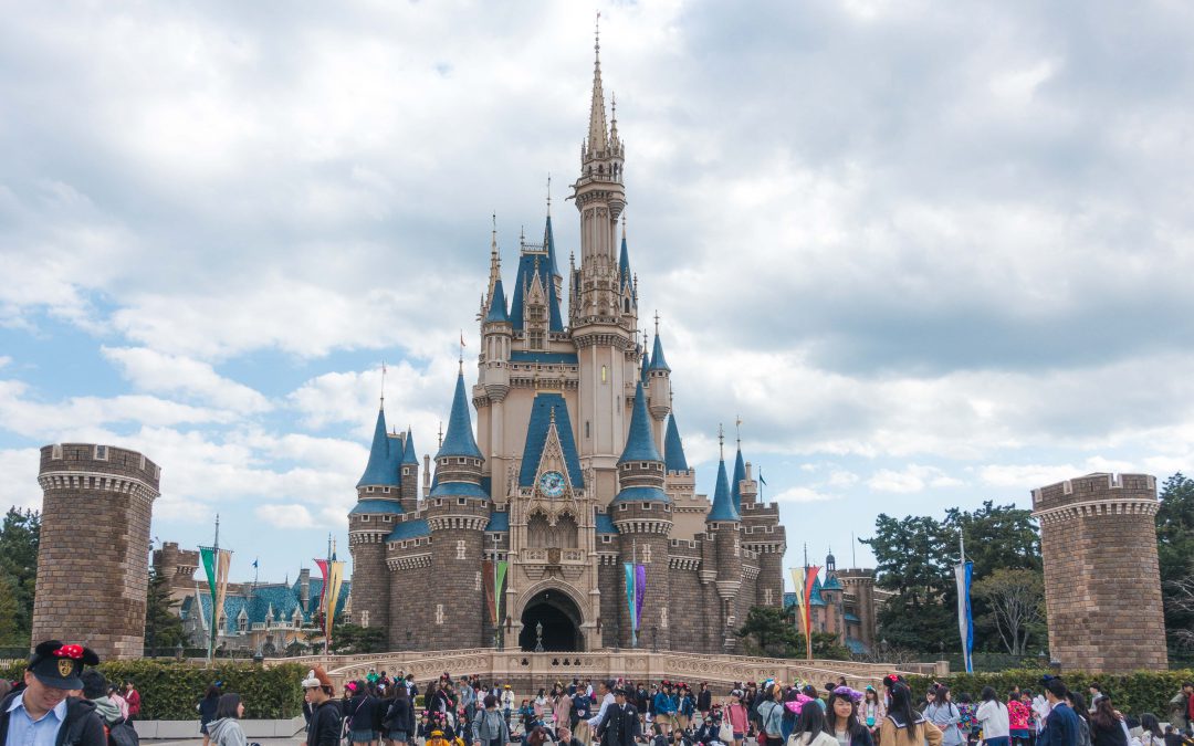 Tokyo Disney | Maybe The Best Disney