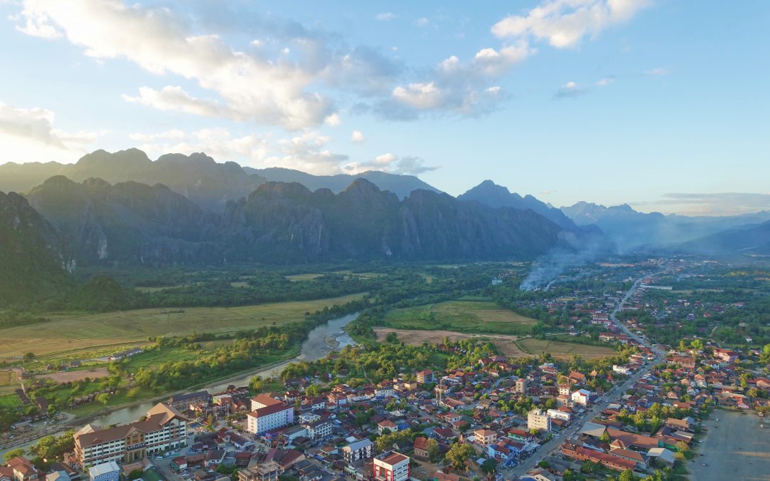 Arrested in Laos | A Darker Side of Vang Vieng