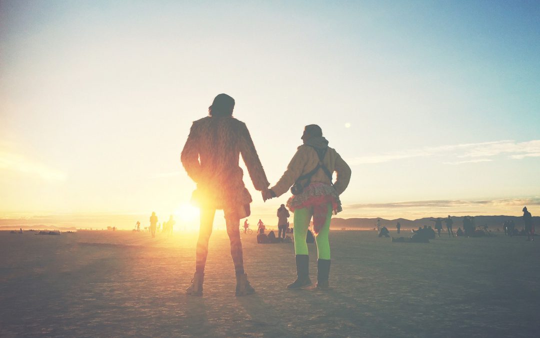 date night, burningman, burning man, black rock city, burn, playa, burners, travel, blog, blogger, couple, Humble and Free