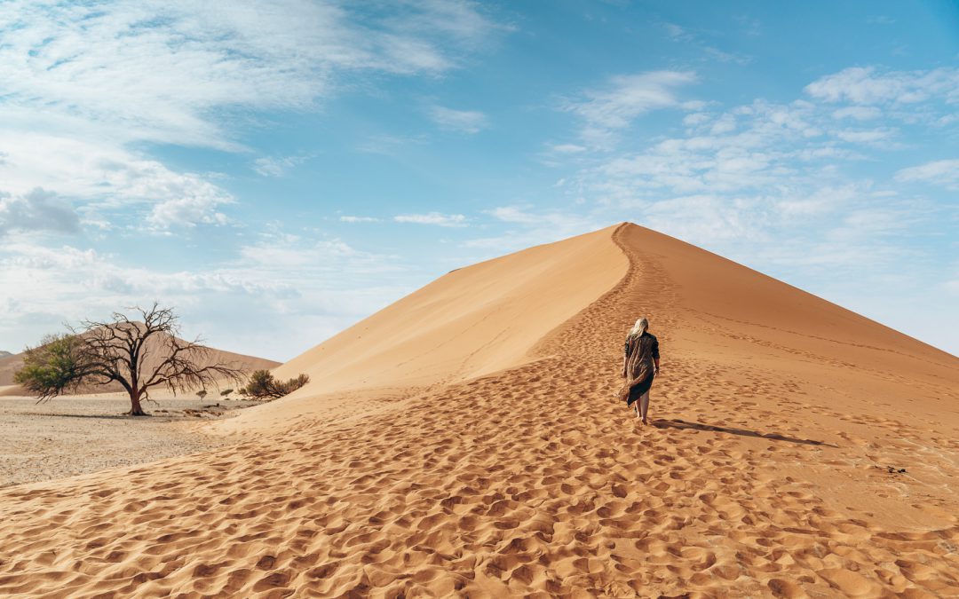 bucket list, bucketlist, dreams to reality, travel, see the world, blog, blogger, couple, namibia, africa, dunes