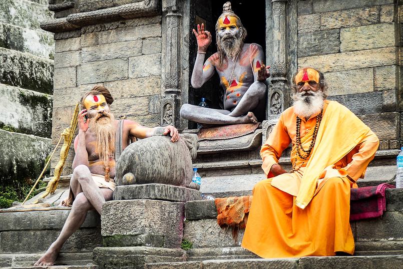 Our Kathmandu Calamity | A Nightmare with a Happy Ending