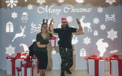 How to Celebrate Christmas While Traveling