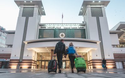 11 Reasons Couples Should Travel Before Having A Baby