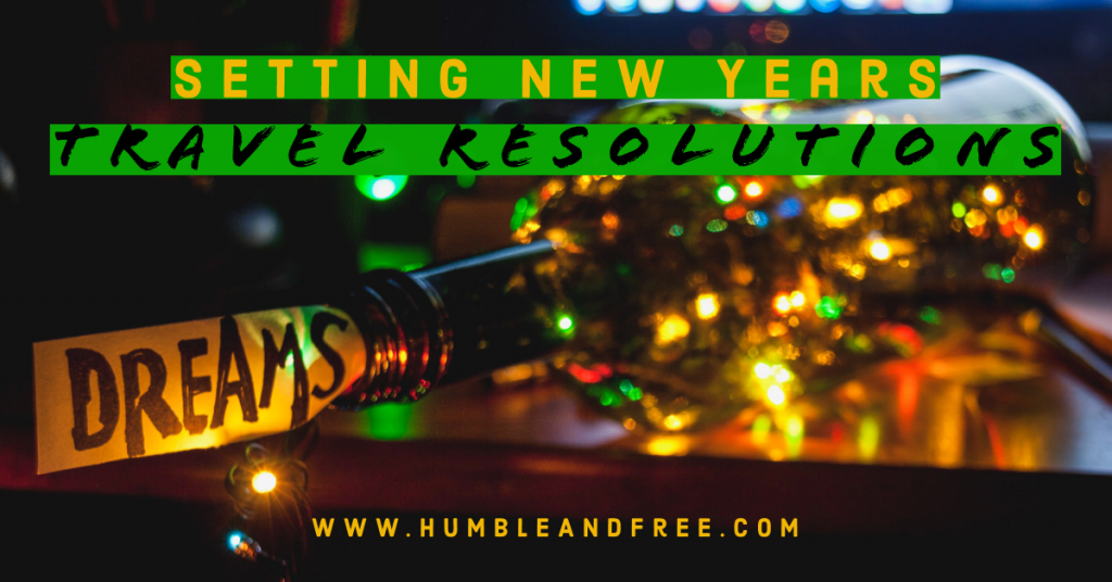 new years travel resolutions
