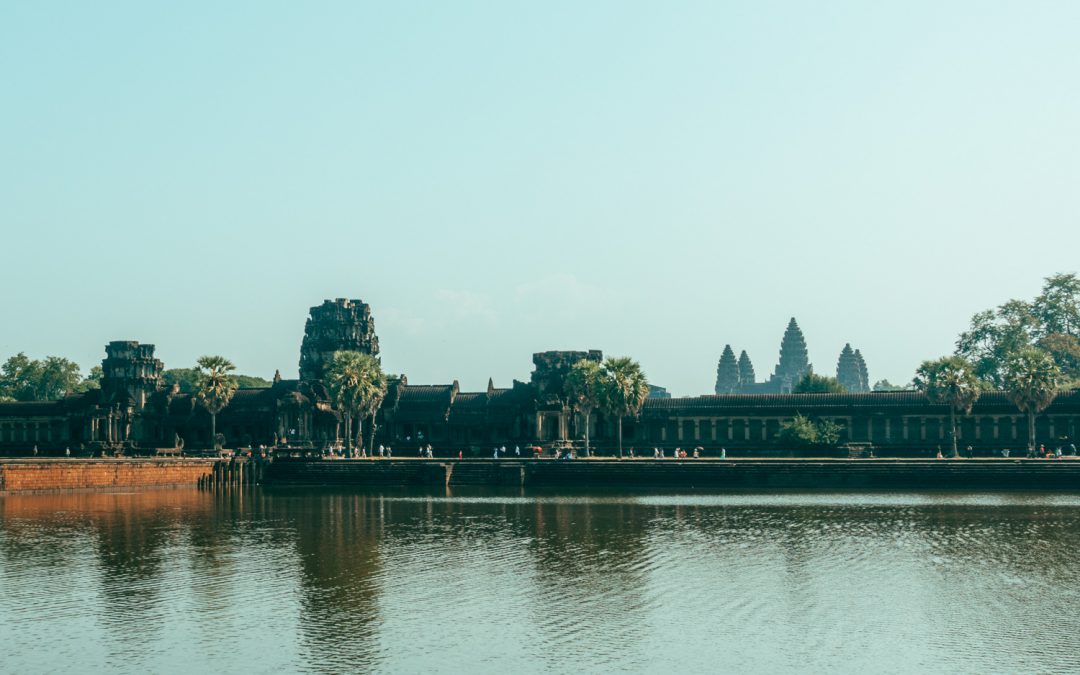 Dreaming of Vacant Destinations Amid Covid-19 | Armchair Travel