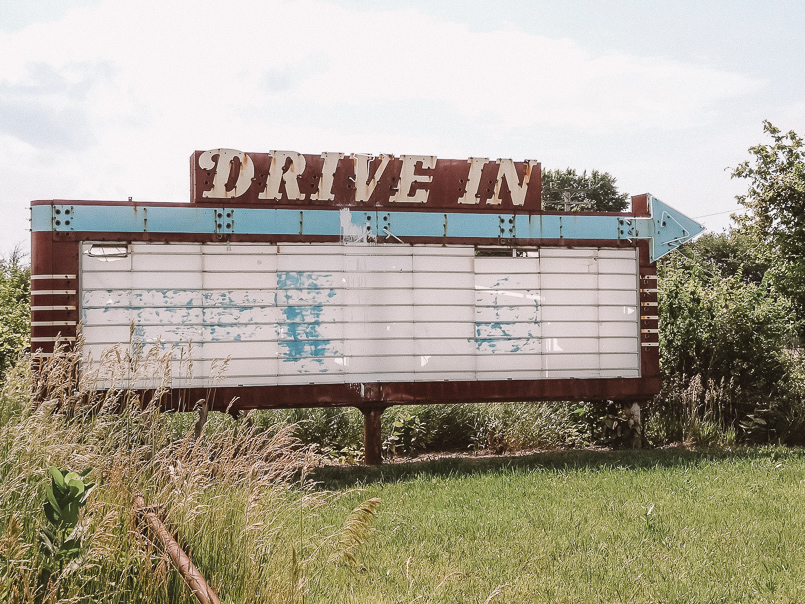 summer, travel, coronavirus, blog, humble and free, drive-in