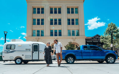 What camper is right for you? Buying your first Travel Trailer, Van, or RV!