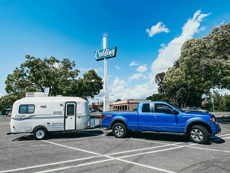 neverland caravan, travel trailer, casita, campe, rv, blog, humble and free, humbleandfree, casita, rv, tiny home