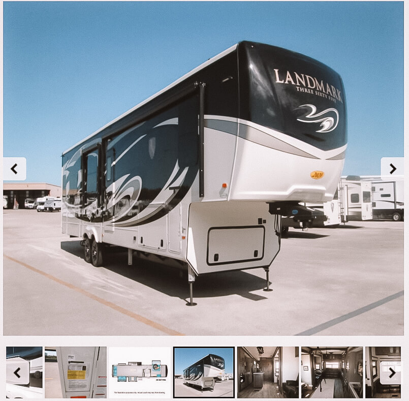 fifth wheel travel trailer, goose neck, What type of camper right for you, Buying first Travel Trailer, Van, RV, Humble and free, blog travel, couple, adventure, ourdoors, humbleandfree