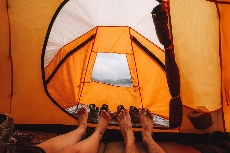 10 Ways to Use Glad Press'n Seal on Your Next Camping Trip