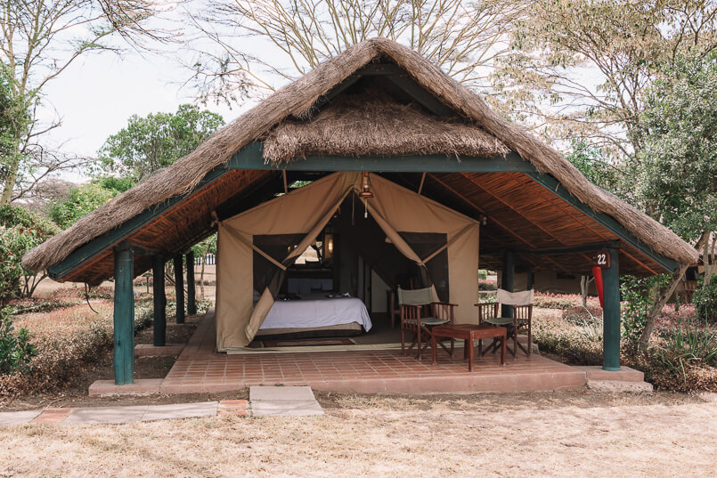 samburu safari tent, camping tips for beginners, Africa, glamping, humble and free, blog, travel