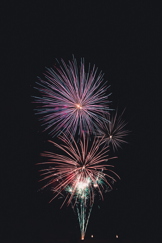 4th of july 2020 canceled, humble and free, independence day, humbleandfree, blog, fireworks