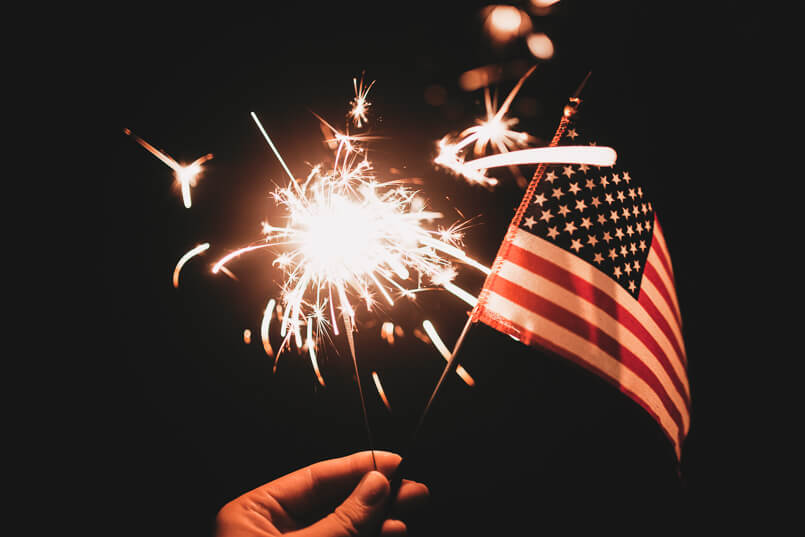 4th of july 2020 canceled, humble and free, independence day, humbleandfree, blog