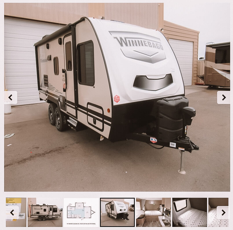 standard travel trailer camper, What type of camper right for you, Buying first Travel Trailer, Van, RV, Humble and free, blog travel, couple, adventure, ourdoors