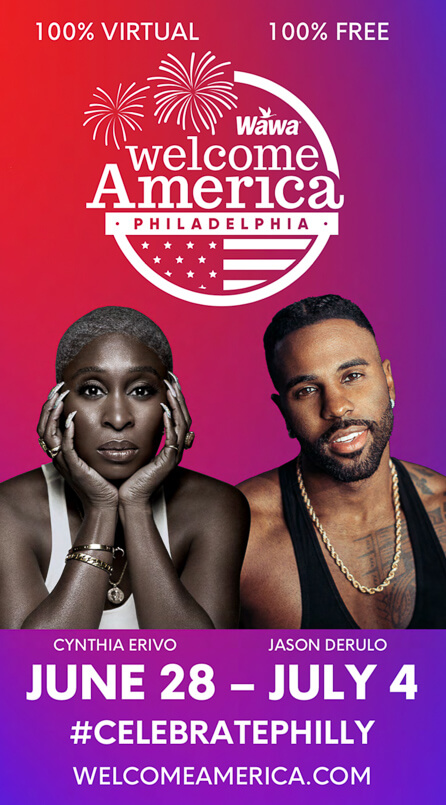 4th of july 2020 canceled, humble and free, independence day, humbleandfree, blog, philadelphia, wawa welcome america