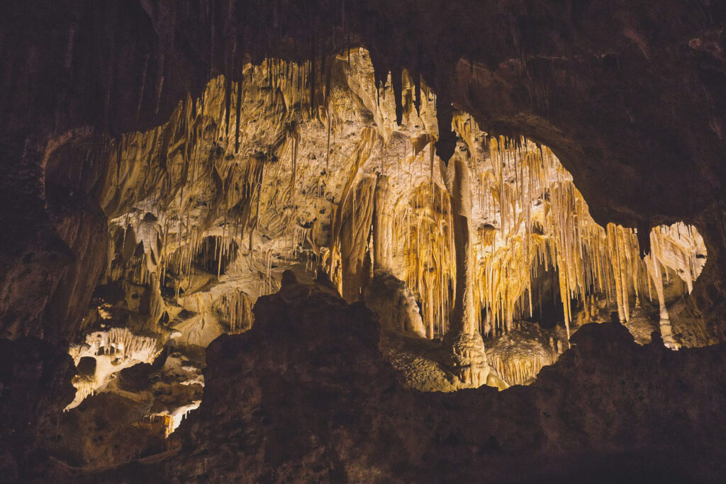 carlsbad caverns, Best national parks to visit in winter, 10 best national parks in winter, road trip, humble and free, humbleandfree, blog, travel bloggers, us national parks