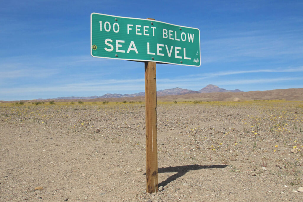 Death Valley, Best national parks to visit in winter, 10 best national parks in winter, road trip, humble and free, humbleandfree, blog, travel bloggers, us national parks