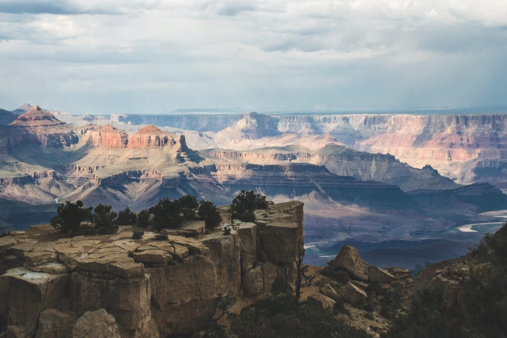 Grand Canyon, Best national parks to visit in winter, 10 best national parks in winter, road trip, humble and free, humbleandfree, blog, travel bloggers, us national parks 