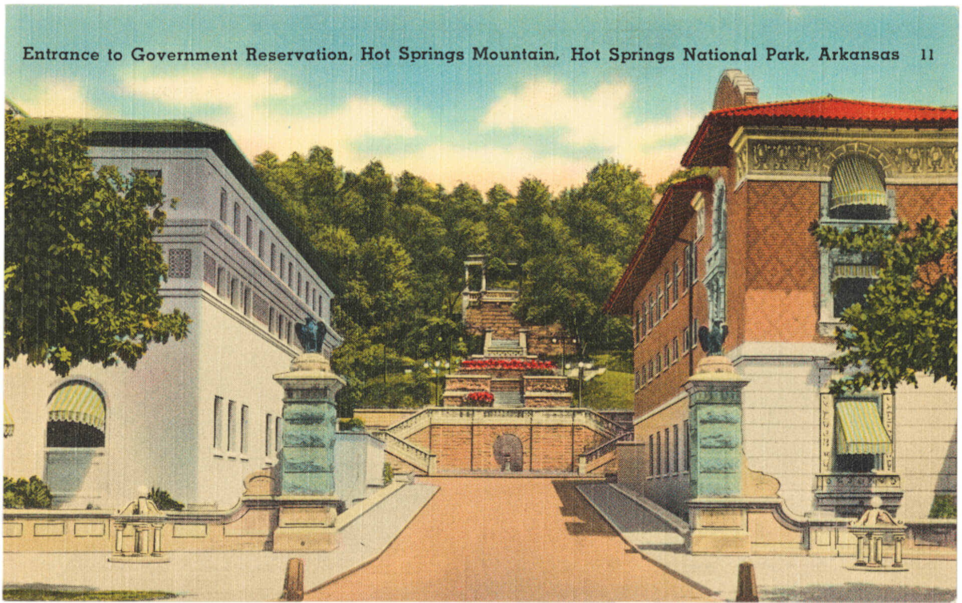 Hot Springs National Park, Best national parks to visit in winter, 10 best national parks in winter, road trip, humble and free, humbleandfree, blog, travel bloggers, us national parks , 