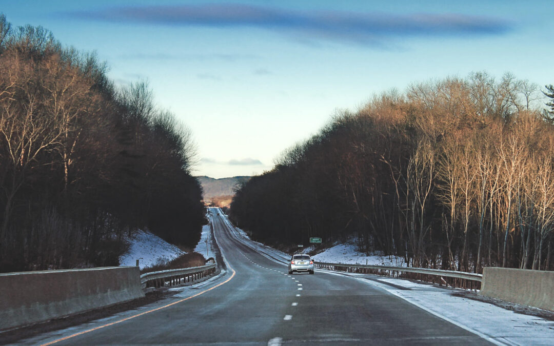 10 BEST National Parks to visit in WINTER