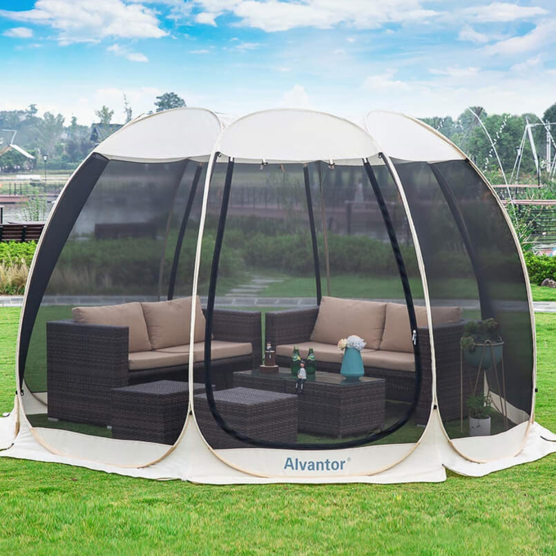 Campsite to GLAMPsite, Humble and Free, humbleandfree, camping, glamping, ambiance