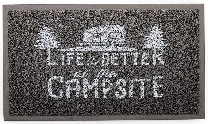 Campsite to GLAMPsite, Humble and Free, humbleandfree, camping, glamping, ambiance