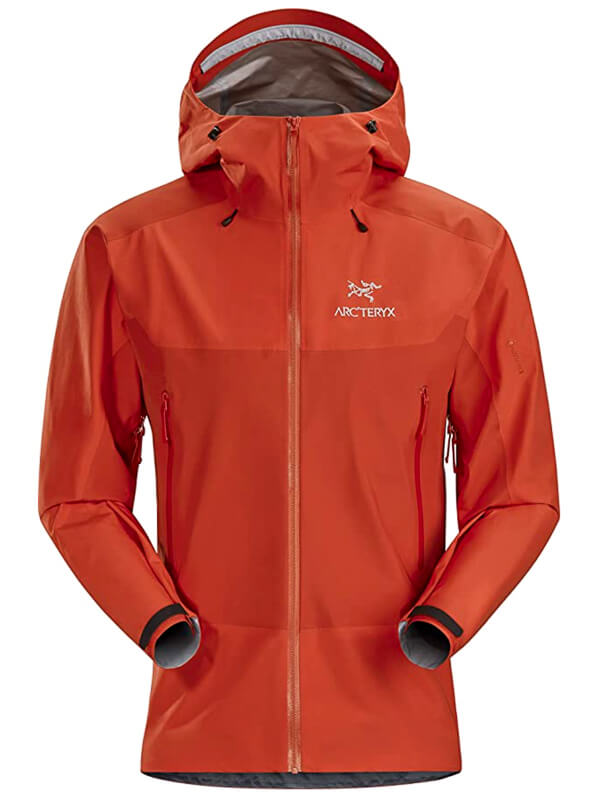 hardshell jacket, waterproof jacket, rain gear, 5 essential clothing layers for outdoor adventures, layer like a pro, layering, humble and free, humbleandfree, dressing outdoors, layering system